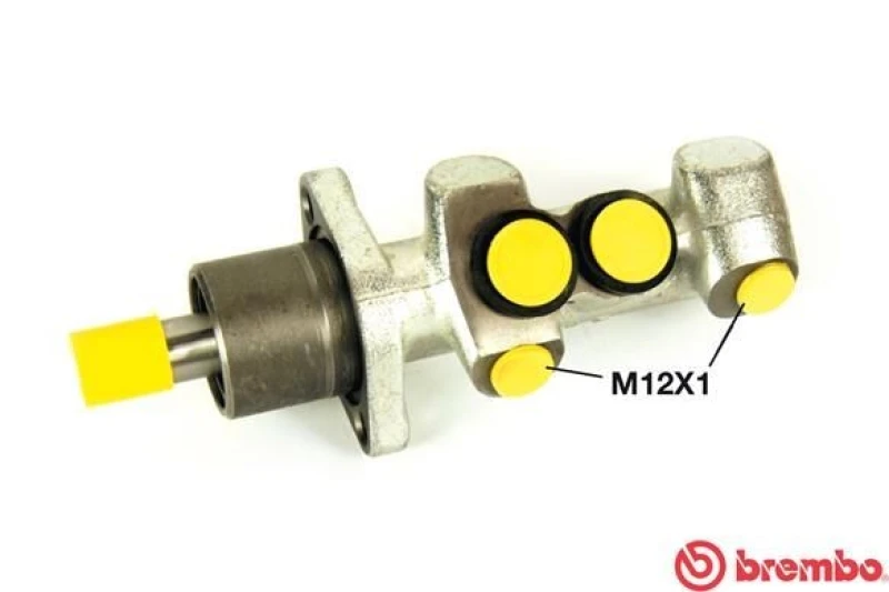 Image of BREMBO Brake master cylinder BREMBO M 61 016