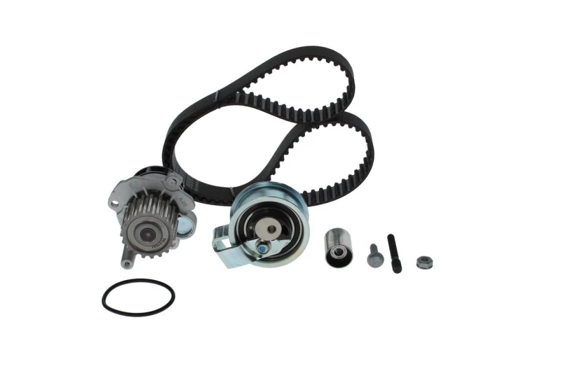 Image of Water pump and timing belt kit Bosch 1 987 946 978