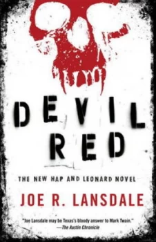 Image of Devil Red by Joe R. Lansdale Paperback
