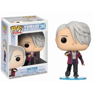 image of Yuri On Ice Pop Vinyl Figure Victor