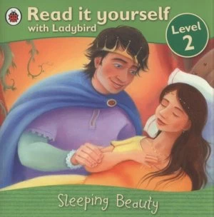 Image of Sleeping Beauty by Richard Johnson Book
