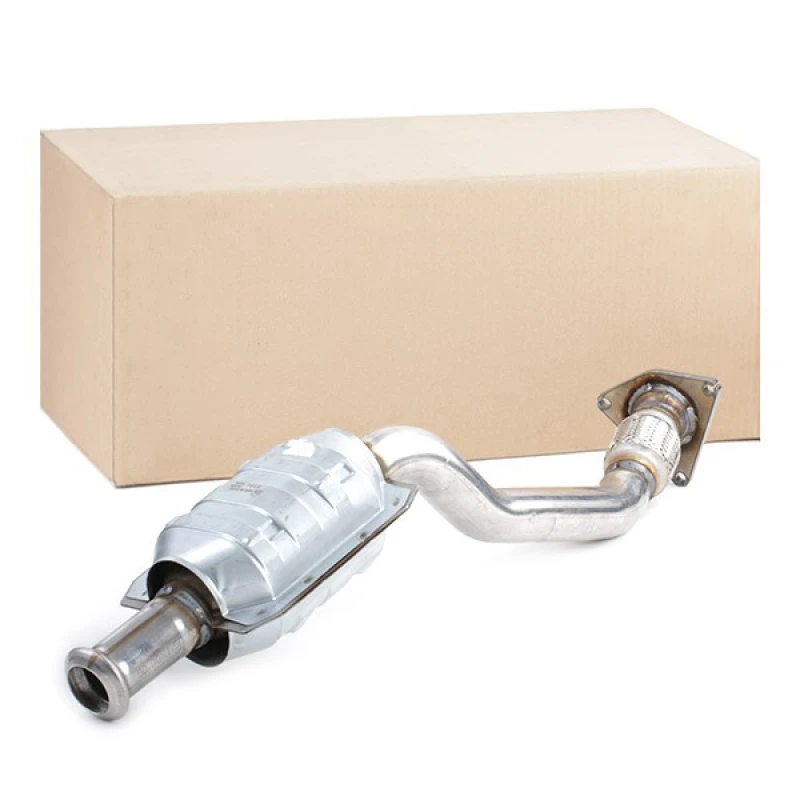 Image of RIDEX Catalytic converter RIDEX 429C0362