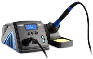 image of ATTEN ST-80 80W Soldering Iron Station with Stand