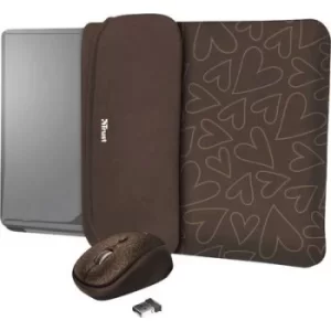 Image of Yvo Mouse/Sleeve F/15.6-BRNHR B104304