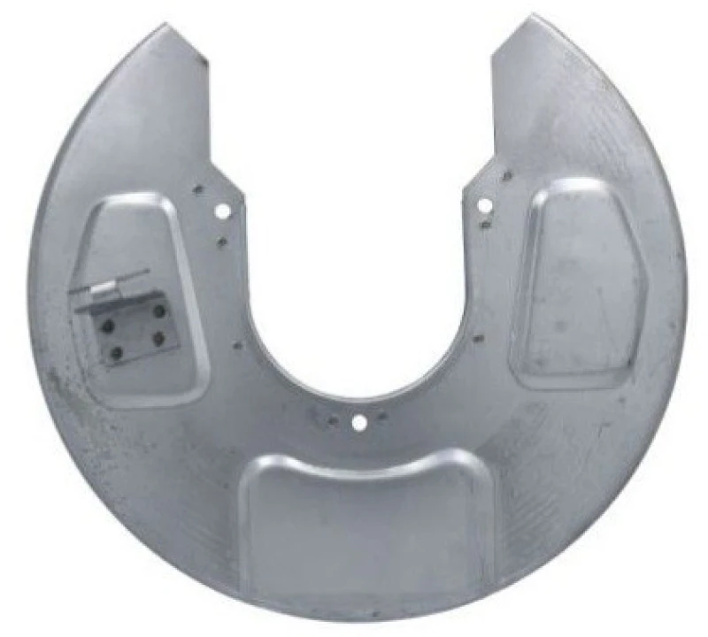Image of PROCARO PR19-1140 Brake Disc Back Plate Rear Axle Right Splash Panel,brake disc (1330)