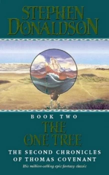 Image of The One Tree by Stephen Donaldson Paperback