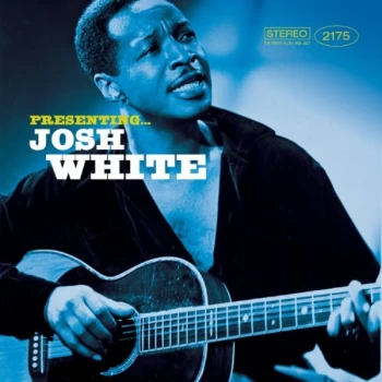 image of Josh White - Presenting Josh White CD