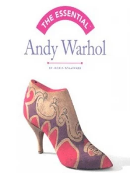Image of The Essential Andy Warhol by Ingrid Schaffner and Andy Warhol Hardback