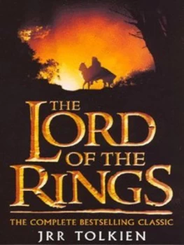 Image of The Lord of the Rings by J. R. R Tolkien and J. R. R Tolkien and J. R. R Tolkien and J. R. R Tolkien Paperback