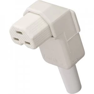 Image of Hot wire connector Socket right angle Total number of pins 2
