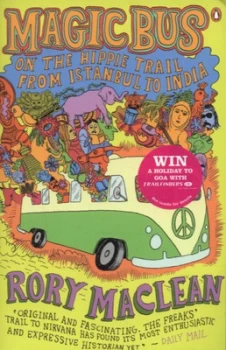 Image of Magic Bus by Rory Maclean Paperback