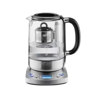 image of Solis SLS96202 Tea Kettle Automatic - Silver