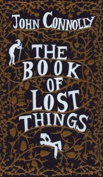 Image of The Book of Lost Things by John Connolly Hardback