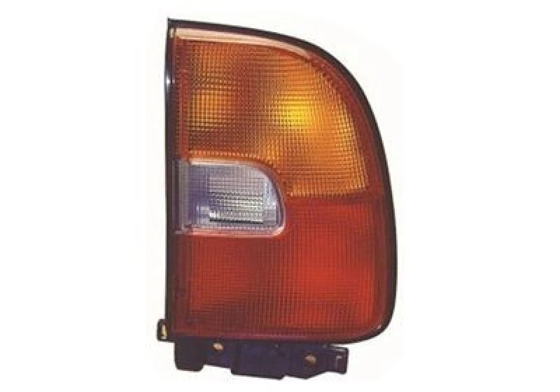 Image of VAN WEZEL Rear light VAN WEZEL 5375922