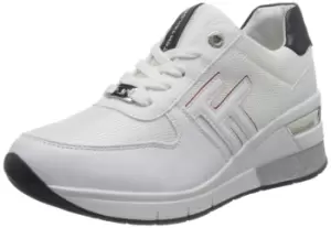 Image of Tom Tailor Casual Lace-ups white 6.5