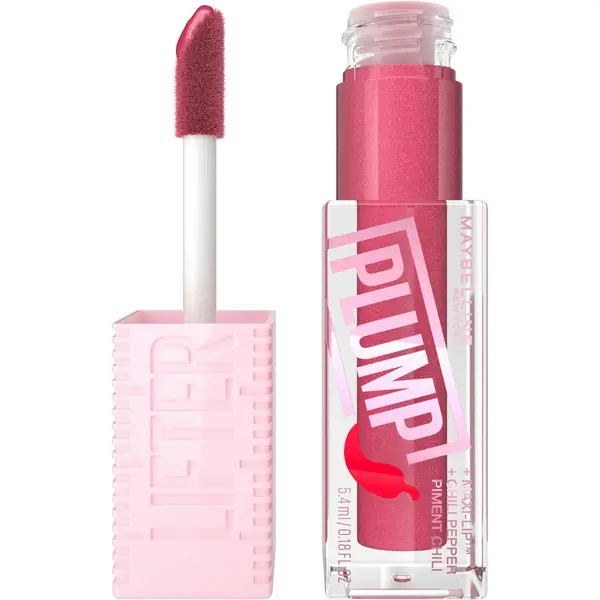 Image of Maybelline Lifter Plump Gloss 002 Mauve Bite 5,4 ml