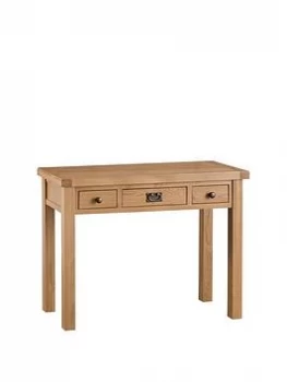 K-Interiors Alana Dressing Table, Stool & Mirror