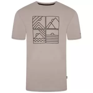 image of Dare 2b Dubious II Tee - Willow Grey