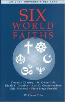 Image of Six World Faiths by Douglas Charing and W. Owen Cole Book