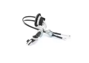 Image of RIDEX Cable, manual transmission Left 1787C0005 FIAT,PEUGEOT,CITROEN,Scudo Kastenwagen (220_),ULYSSE (220),806 (221),EXPERT Kasten (222)
