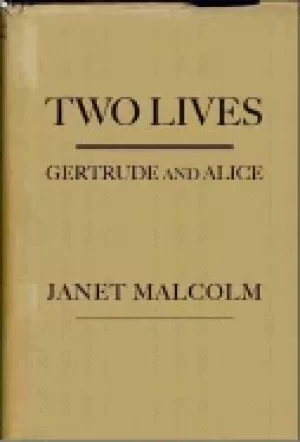 Image of two lives gertrude and alice