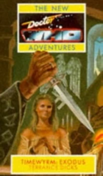 Image of Timewyrm by Terrance Dicks Paperback