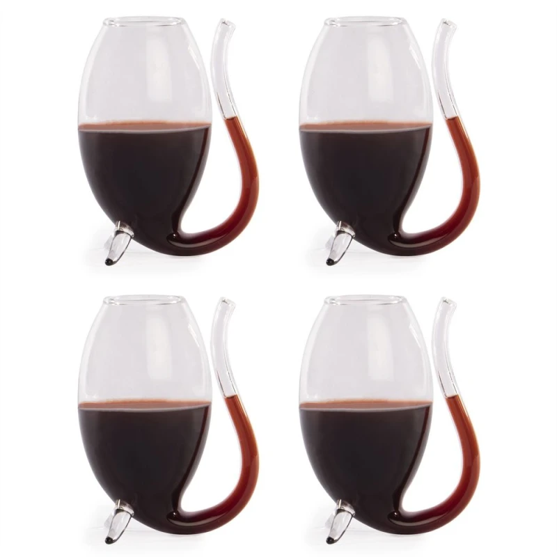Image of Maison & White Port Sippers 90ml - Set of 4 M&W