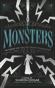 Image of Monsters by Sharon Dogar