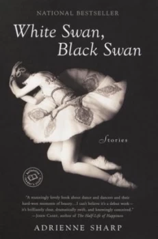 Image of White Swan Black Swan by Adrienne Sharp Paperback