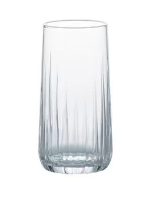 image of Ravenhead Entertain Arctic Set Of 4 Hiball Glasses