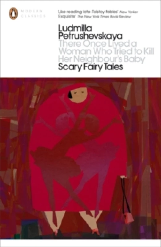 Image of There Once Lived a Woman Who Tried to Kill Her Neighbours Baby by Ludmilla Petrushevskaya Book