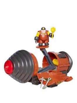 Image of Disney Incredibles 2 Underminder Vehicle