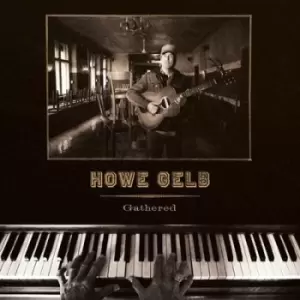 Image of Gathered by Howe Gelb CD Album