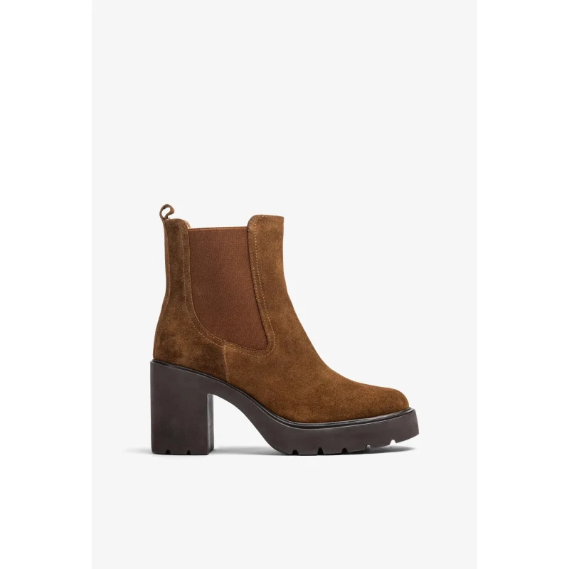 Image of Unisa Womens boots Unisa Klino Marron Female 37