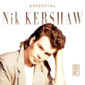 Image of Essential Nik Kershaw by Nik Kershaw CD Album