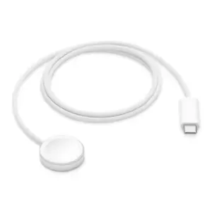 Image of Apple 1m Watch Charger to USB-C Cable