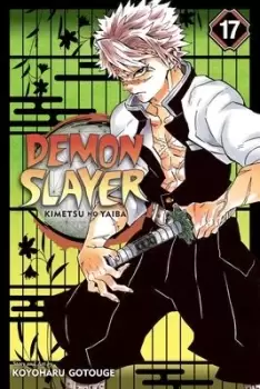 Image of Demon Slayer: Kimetsu no Yaiba, Vol. 17 by Koyoharu Gotouge