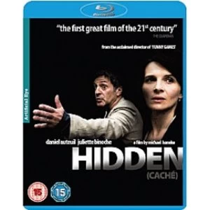 Hidden Bluray