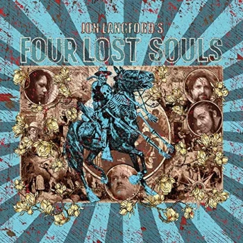 image of Jon Langford - Four Lost Souls CD