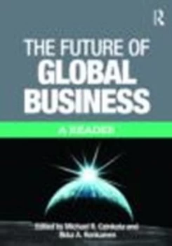 Image of The Future of Global Business by Michael Czinkota Hardback