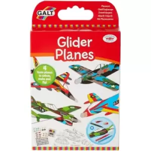Image of Galt Toys Glider Planes Craft Kit