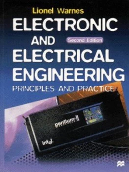Image of Electronic and Electrical Engineering Paperback