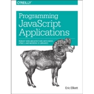 Image of Programming JavaScript Applications