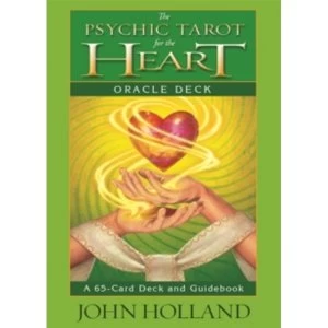 image of The Psychic Tarot for the Heart Oracle Deck