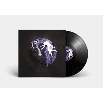 Image of Defecto - Duality Vinyl