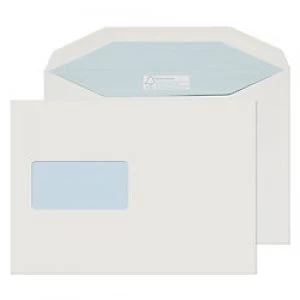 Image of Purely Environmental C5 Mailing Bag 229 x 162mm 130 gsm White Pack of 500