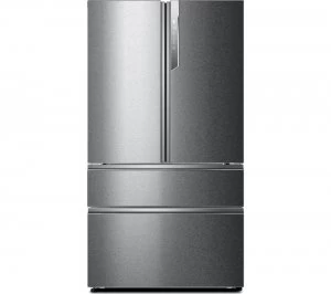 image of Haier HB26FSSAAA 665L Frost Free American Style Fridge Freezer