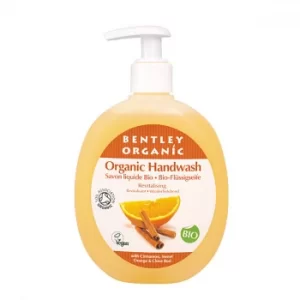 image of Bentley Organic Hand Wash (Revitalising)