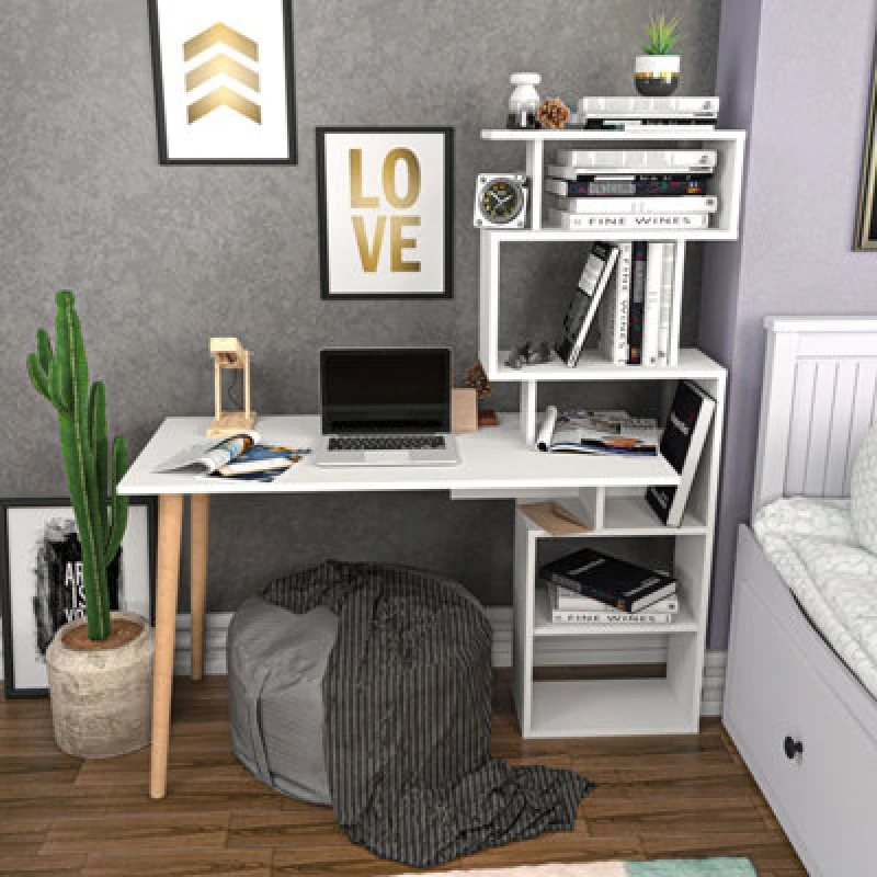 Image of Decorotika Vina Computer And Study Desk