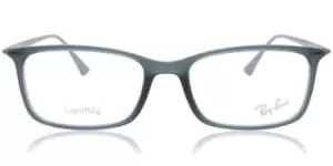 image of Ray-Ban Eyeglasses Tech RX7031 Light Ray 5400